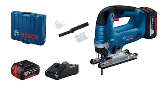 BOSCH Professional bežična ubodna pila GST 185-LI (06015B3024)