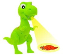 JOKOMISIADA Projektor T-Rex Dinosaur s markerima TA0048