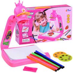 JOKOMISIADA Projektor slika s krunom TA0067