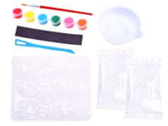 JOKOMISIADA Kreativni set DIY šarenih magneta ZA2878