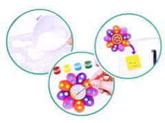 JOKOMISIADA Kreativni set DIY šarenih magneta ZA2878