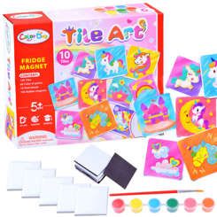 JOKOMISIADA Kreativni set s magnetima za slikanje ZA3269