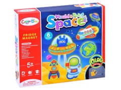 JOKOMISIADA Kreativni set DIY magneta COSMOS ZA2870