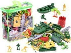 JOKOMISIADA Set figurica vojnika vojska ZA3287
