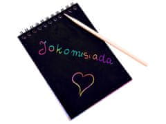 JOKOMISIADA Strugalica s olovkom ZA3913 - Plava
