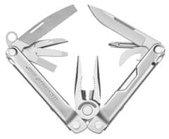 LEATHERMAN Bond višenamenski alat, srebrna