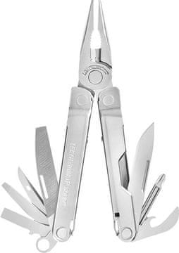 LEATHERMAN Bond višenamenski alat, srebrna
