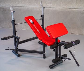 ACRAsport Profesionalna klupa za utege WB3000