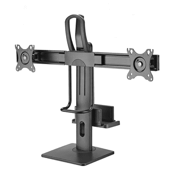 My Wall Nosač za dva monitora i miniPC HL 61L 17" - 32"