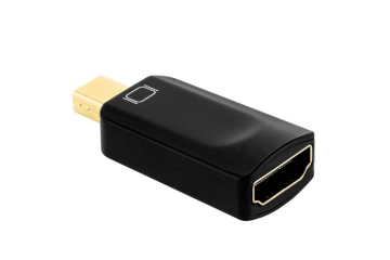 Cabletech Adapter mini displayport M. - HDMI Z.