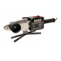 Bass Polska Aparat za zavarivanje cijevi s kamenjem, 800 W/1500 W