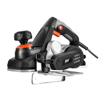 Bass Polska Električna blanjalica 1500 W, 82 x 3 mm