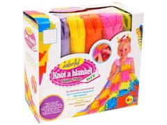 JOKOMISIADA Patchwork deka kreativni set DIY flis ZA1551