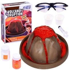 JOKOMISIADA Erupcija vulkana Edukativni set ZA2916
