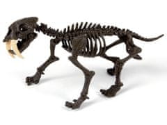 Clementoni Smilodon Sastavi kostur tigra ZA3713