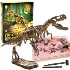 JOKOMISIADA T-REX 3D set za iskopavanje kostura ZA1777 A