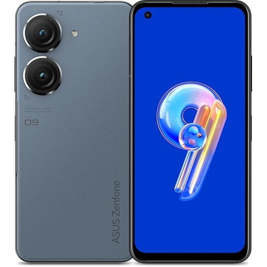 ASUS Zenfone 9 pametni telefon, 8 GB/128 GB, plava (AI2202-1D024EU)