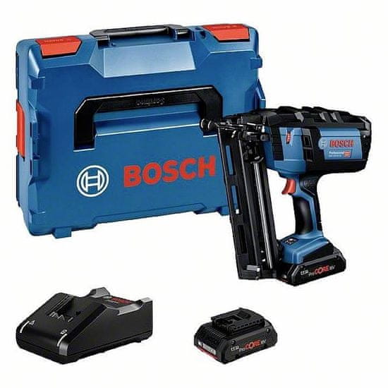 BOSCH Professional akumulatorski zabijač čavala GNH 18V-64 M (0601481003)