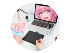 Wacom Intuos S grafički tablet, Manga Edition (CTL-4100WLK-M)