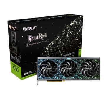 PALiT GeForce RTX 4090 GameRock grafička kartica (NED4090019SB-1020G)