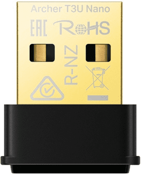 TP-Link Archer T3U USB mrežna kartica, Nano 1300Mb/s, bežična