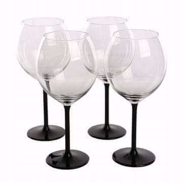 Altom Set vinskih čaša ONYX, 4 komada