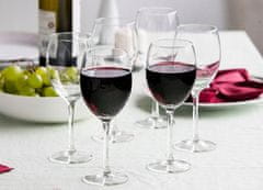 Altom Set od 6 čaša za crno vino 330 ml