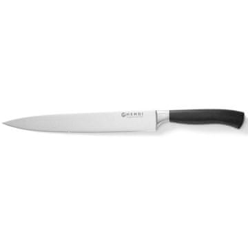 Hendi Profesionalni mesarski nož za meso, kovani čelik, Profi Line, 250 mm - 844311