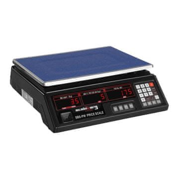 BE TRGOVAČKA VAGA, POSLOVNA, IZRAČUN, CIJENA, ELEKTRONIČKA, DO 30 KG / 2G