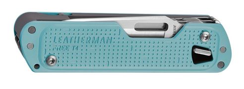  Leatherman Free T4 višenamjenski nož, Arctic plava 