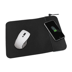 My Wall Podloga za miško s Qi polnilcem MP 10L