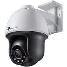TP-Link VIGI C540 4mm vanjska nadzorna kamera, dnevna/noćna, 4MP LAN QDH, bijela/crna