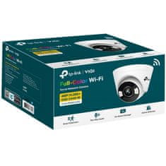 TP-Link VIGI C440-W nadzorna kamera, dnevna/noćna, 4MP WIFI QHD, bijela - otvorena ambalaža