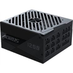 Gigabyte Aorus AP1200PM modularno napajanje, 1200 W, Platinum (GP-AP1200PM)