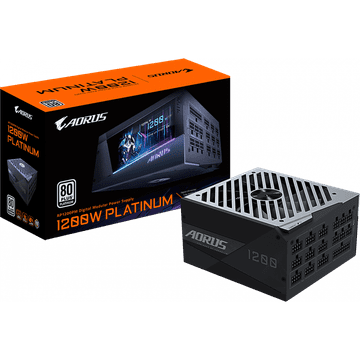 Gigabyte Aorus AP1200PM modularno napajanje, 1200 W, Platinum (GP-AP1200PM)