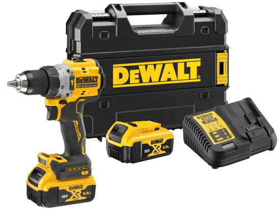 DeWalt DCD805P2T XR akumulatorska udarna bušilica