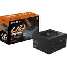 Gigabyte PG5 modularno napajanje, 1000 W, Gold (GP-UD1000GM PG5)