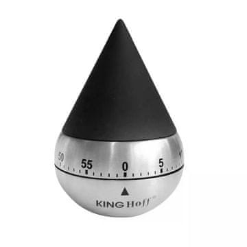 KINGHoff Kuhinjski mjerač vremena 0-60 min KH-1677