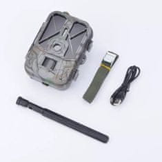 Secutek 4G LTE lovačka kamera SST-940Pro-LI - 30MP, 4G