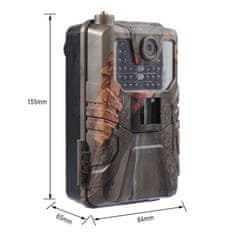 Secutek 4G LTE lovačka kamera SST-900Pro - 30MP, 4G