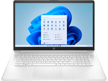 HP Laptop 17-cn2048nm prijenosno računalo, i5–1235U, 8GB, SSD512GB, 17,3HD+, W11H (6M7D5EA)