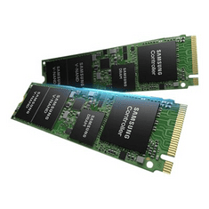 Samsung PM991 SSD disk, M.2, NVMe, PCIe 3.0, 128 GB (MZALQ128HBHQ)