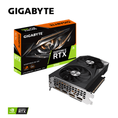 Gigabyte GeForce RTX 3060 WindForce OC 12G grafička kartica, 12 GB