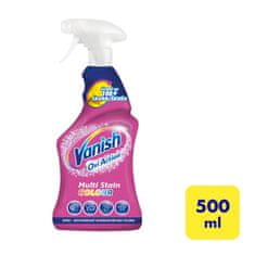 Vanish Oxi Action sprej za uklanjanje mrlja, 500 mL