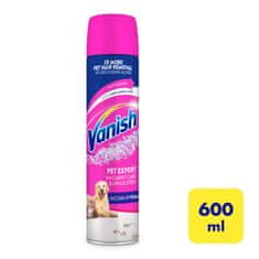 Vanish Pet Expert pjena 600 ml