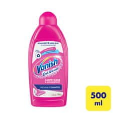 Vanish šampon za ručno čišćenje tepiha Clean&Fresh, 500 ml