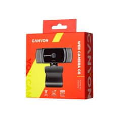 Canyon webkamera 1080P Full HD (CNS-CWC5)