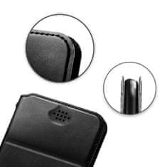 Dux Ducis Every univerzalni maska za mobil 4.7 - 5'', crno
