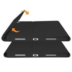 Tech-protect SC Pen maskica s tipkovnicom za iPad 10.9'' 10gen 2022 / 11'' 11gen 2025, crno