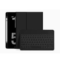 Tech-protect SC Pen maskica s tipkovnicom za iPad 10.9'' 10gen 2022 / 11'' 11gen 2025, crno